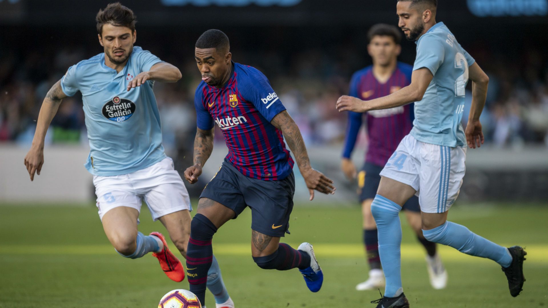 FC Barcelona Malcom 04052019