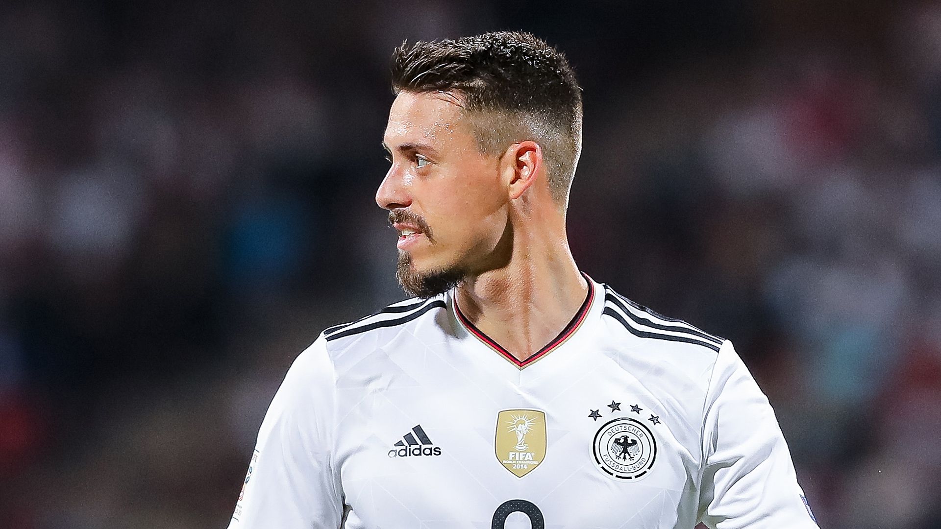 Sandro Wagner DFB Team