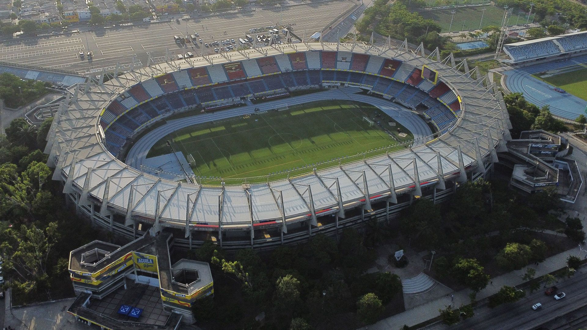 Metropolitano Roberto Meléndez