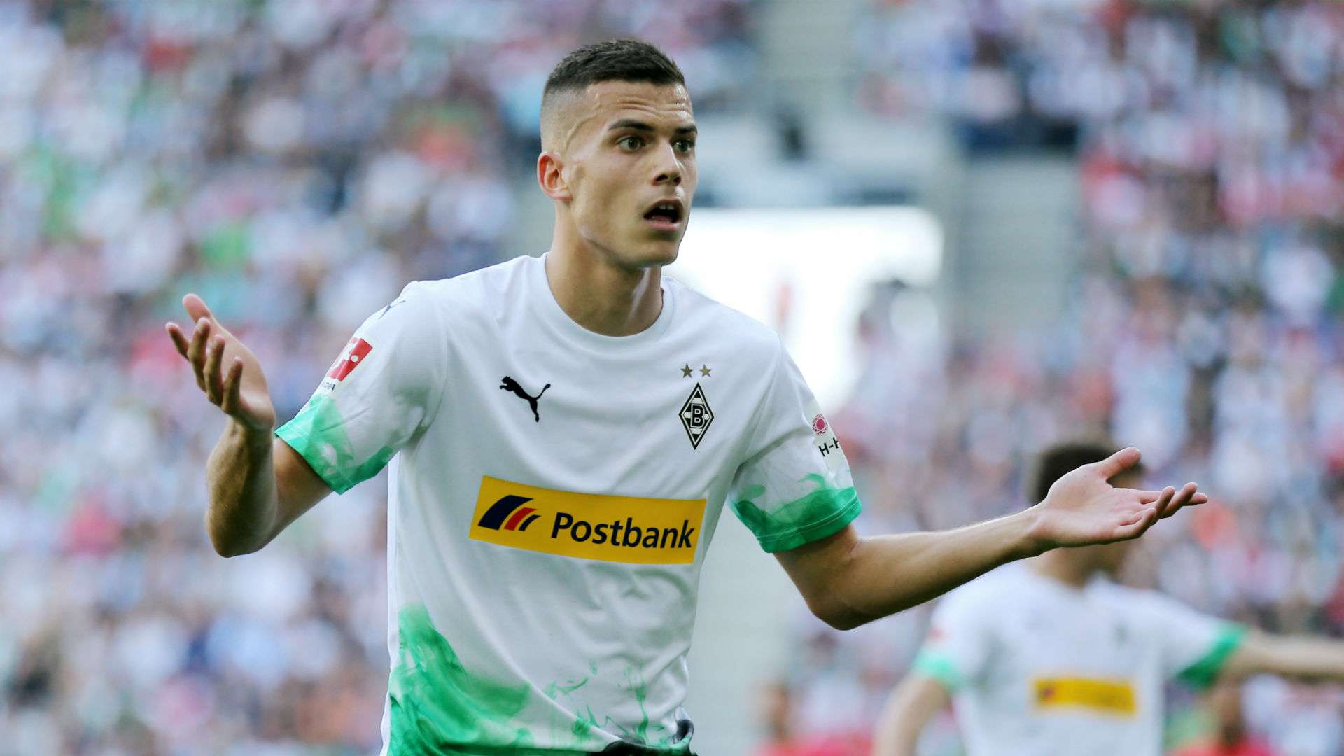 Laszlo Benes Gladbach 2019