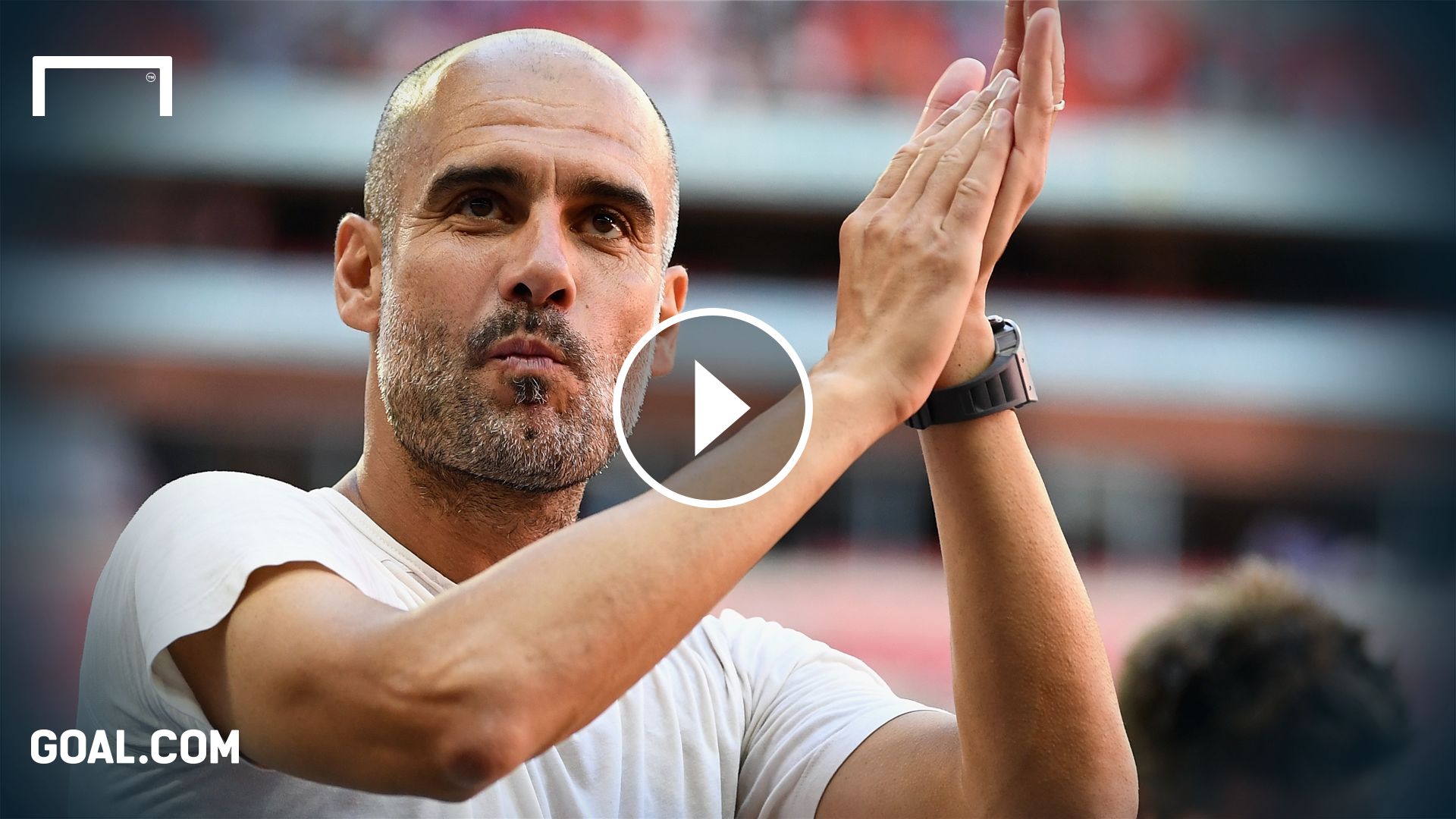 Pep Guardiola