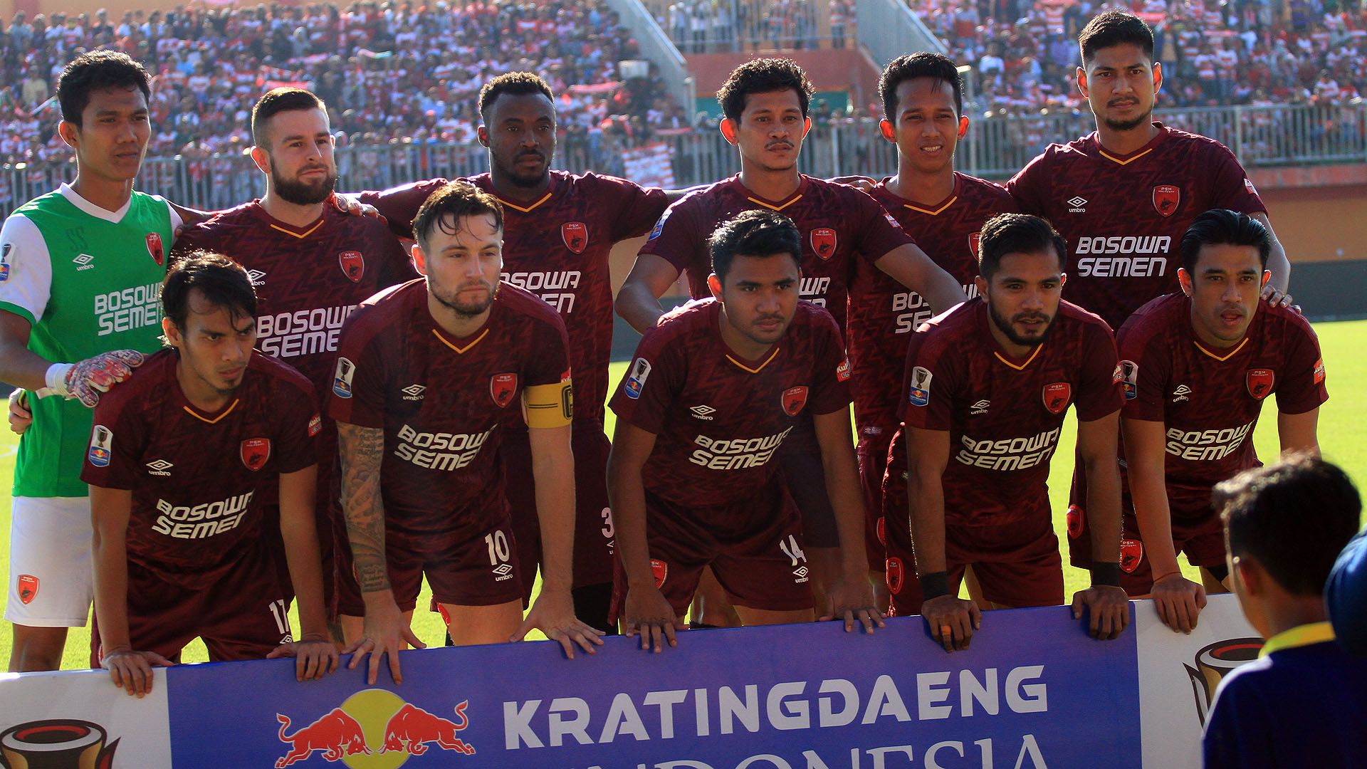 Tim PSM Makassar