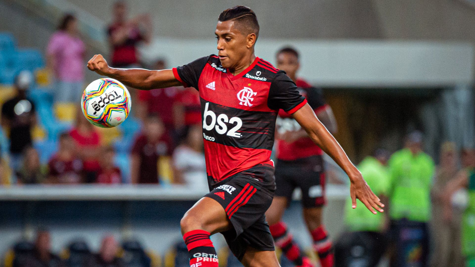 Pedro Rocha Cabofriense Flamengo Carioca 29 02 2020