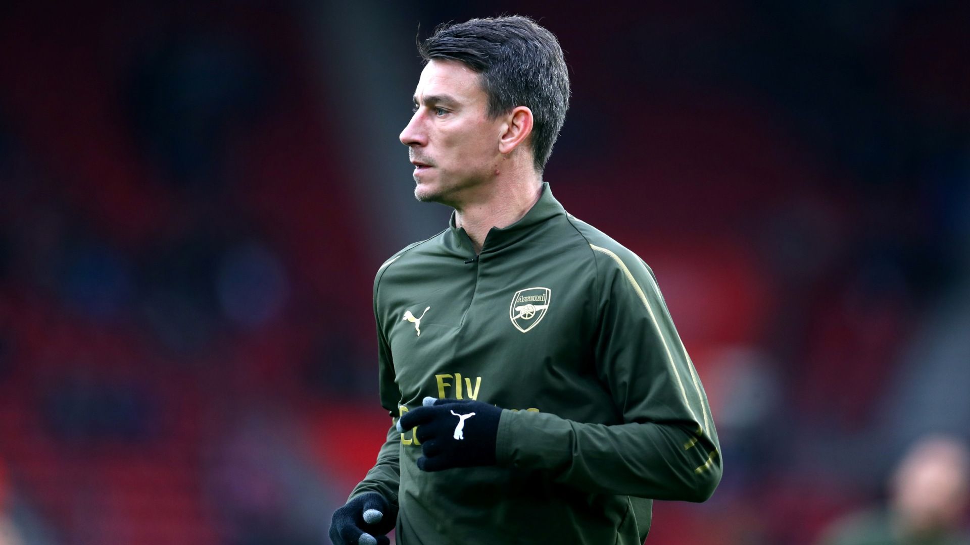 Laurent Koscielny - Arsenal