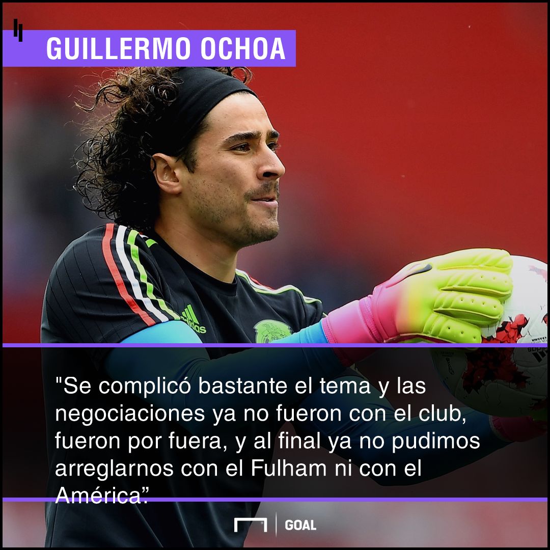 Memo Ochoa