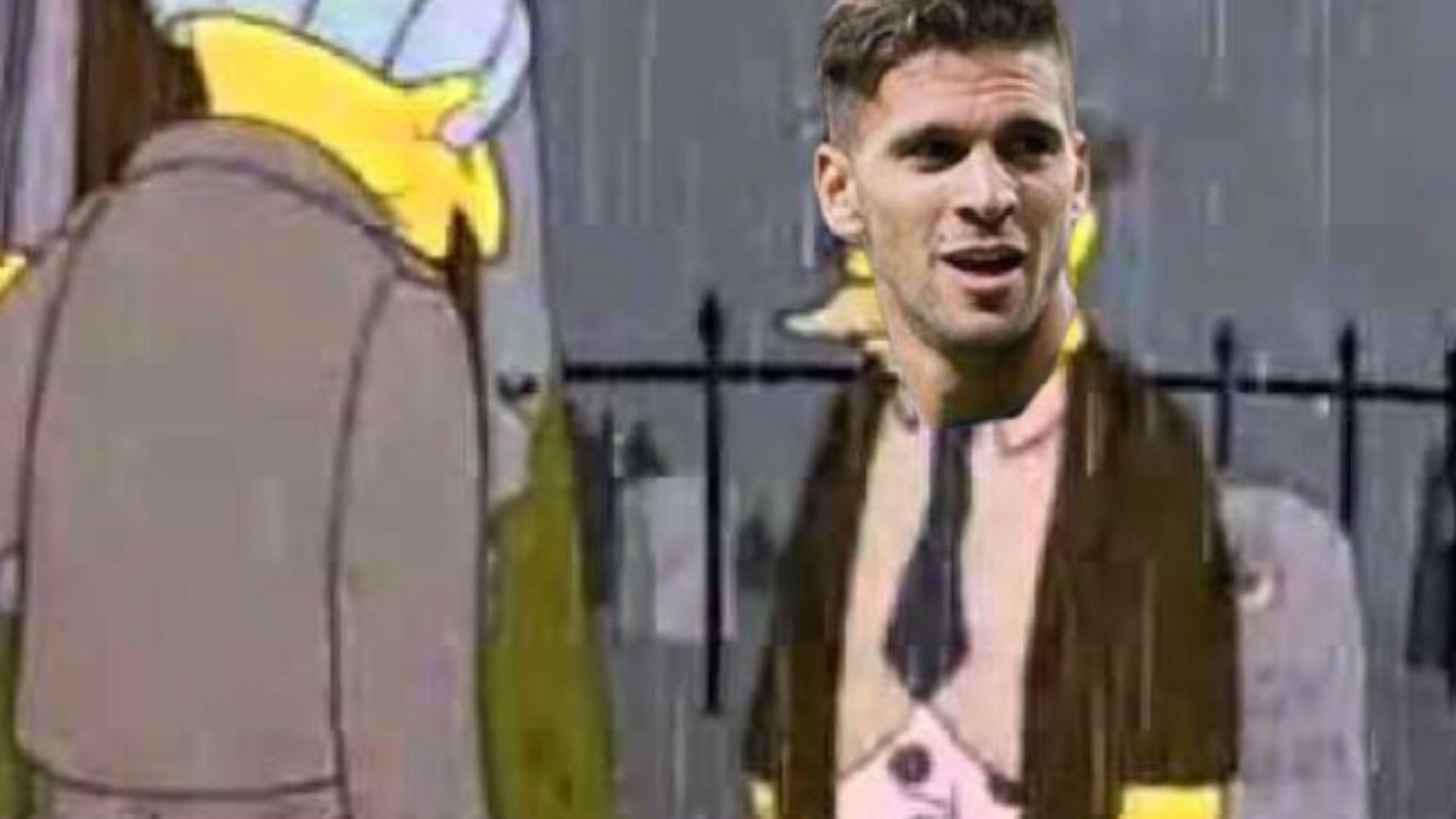 Memes Magallan Ajax Totenham