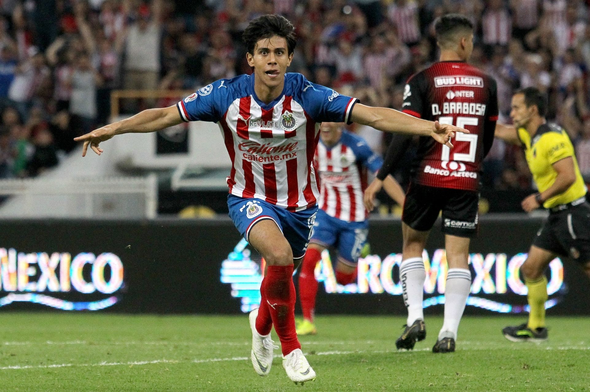 Macías Atlas Chivas Clausura 2020