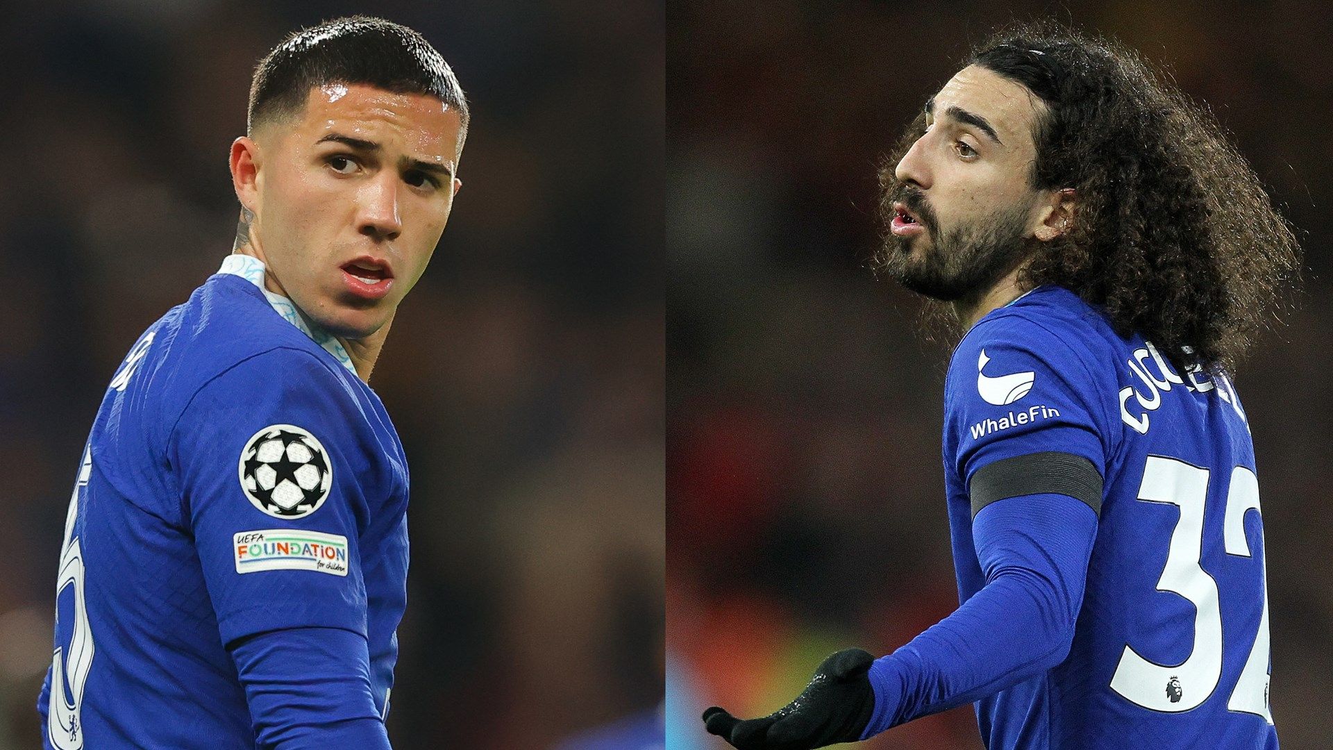 Enzo Fernandez Cucurella