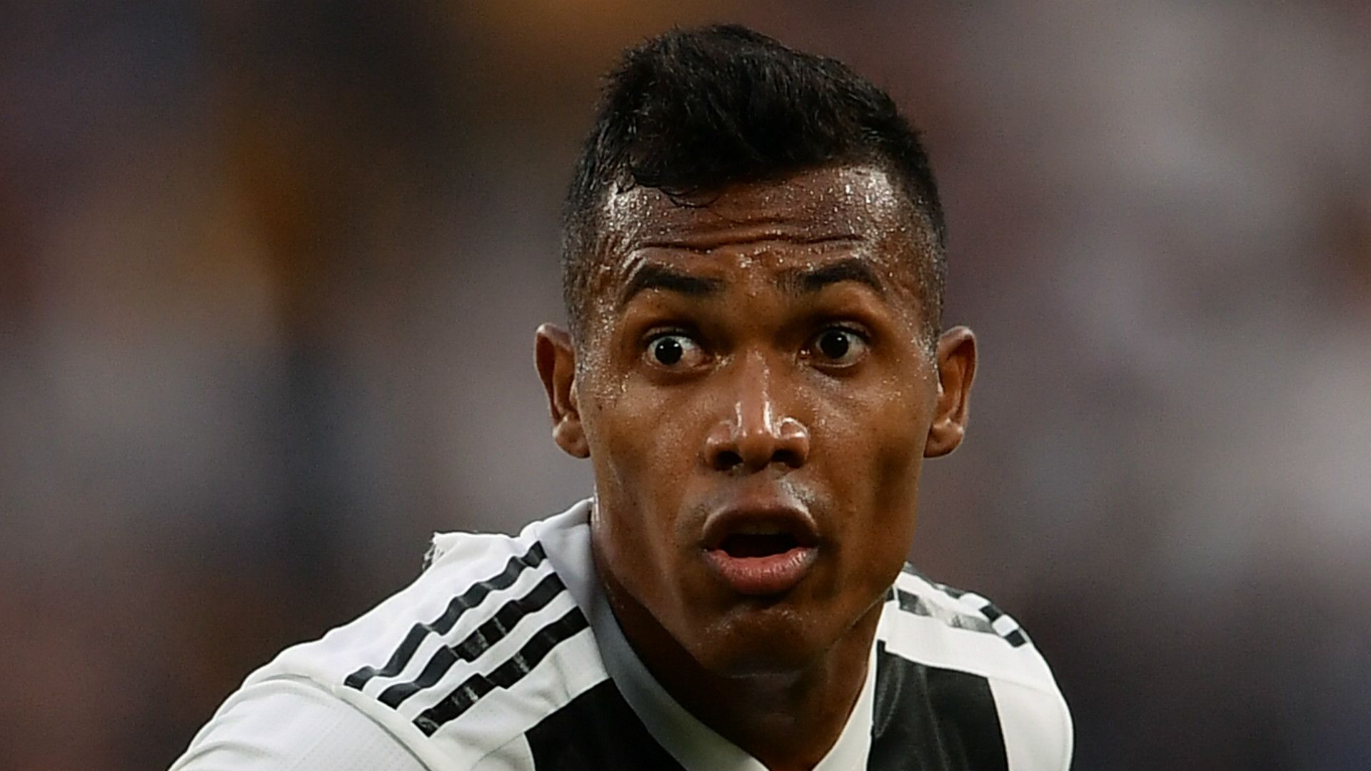 Alex Sandro Juventus 2018-19