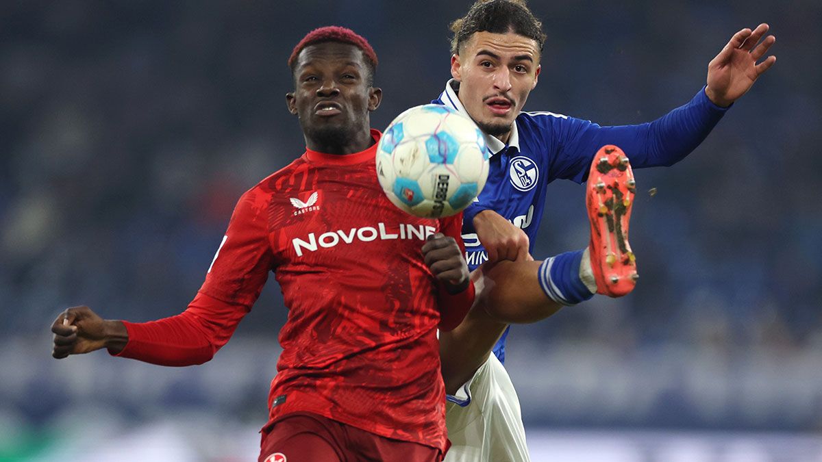 Kaiserslautern, Schalke