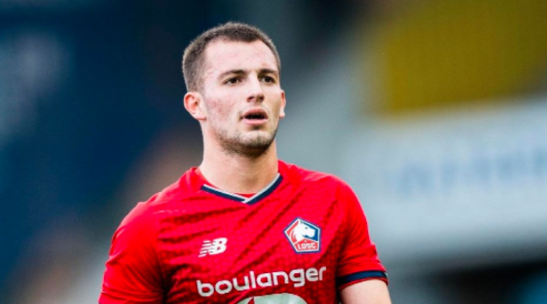 Eugenio Pizzuto Lille