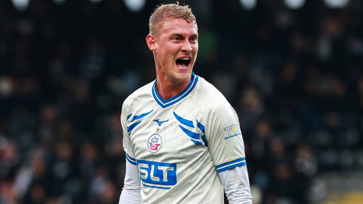 Hansa Rostock Holten