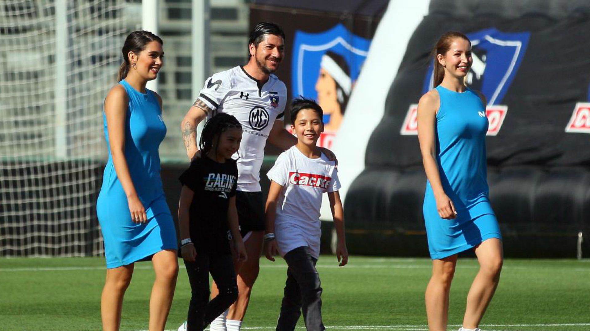 190119 Colo Colo Estudiantes Jaime Valdés