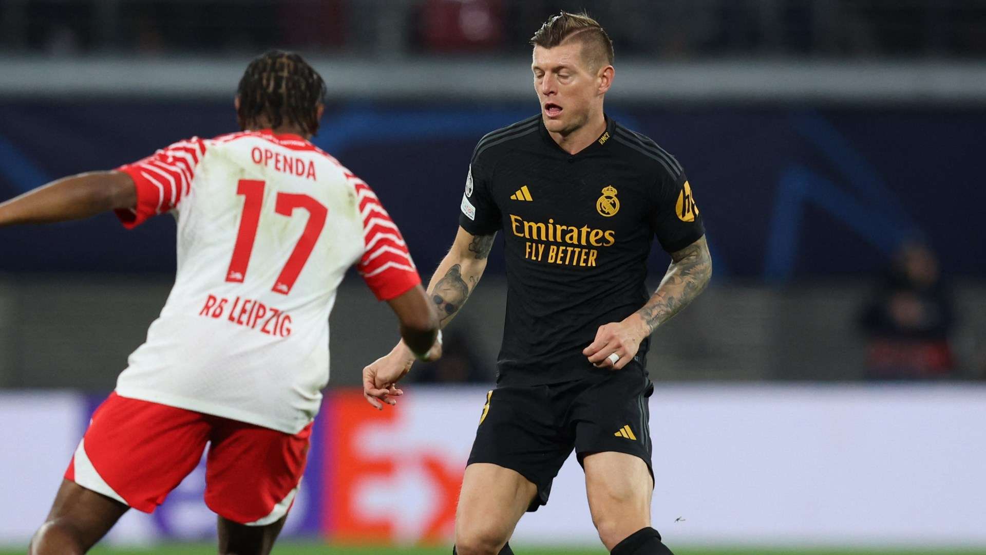 Toni Kroos Real Madrid 2023-24