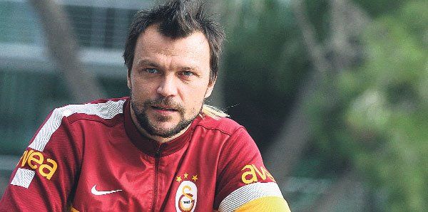 Tomas Ujfalusi - Galatasaray