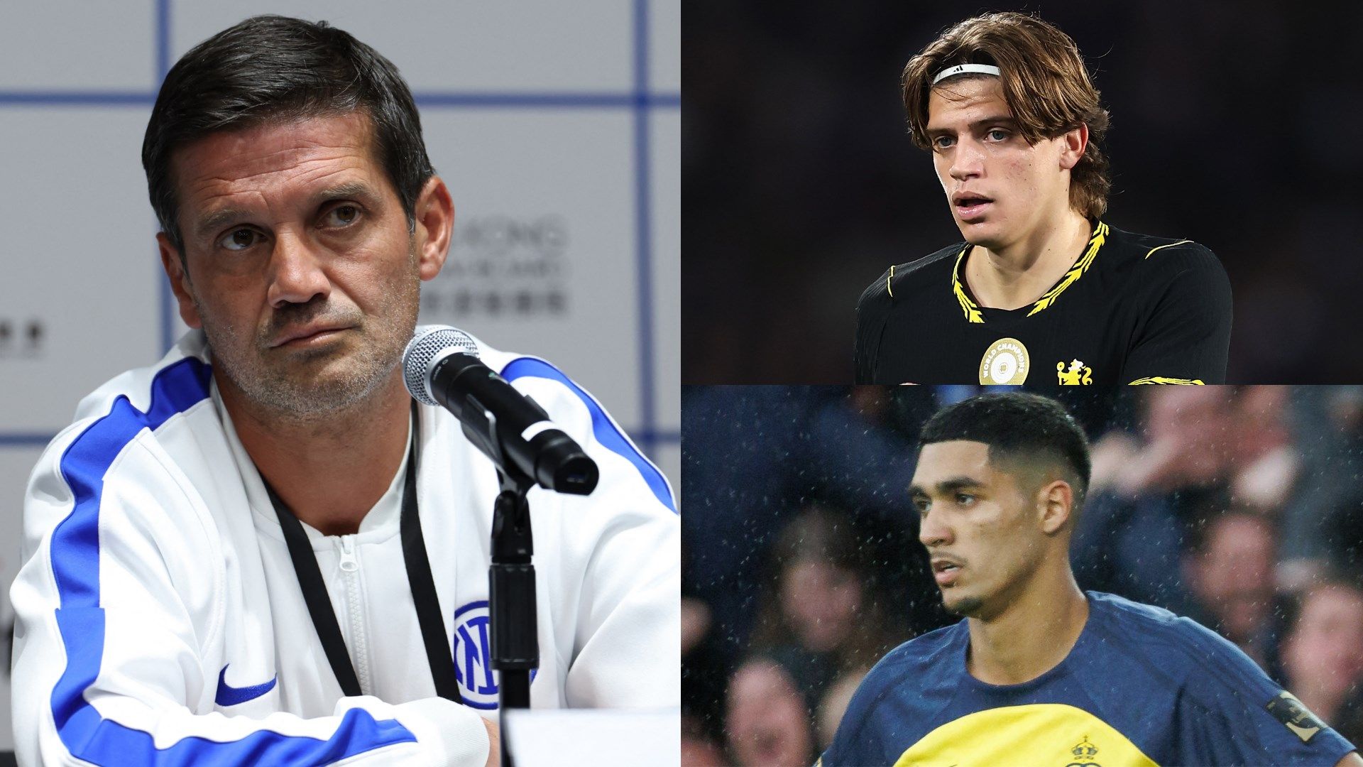 Chivu Palestra Khalaili
