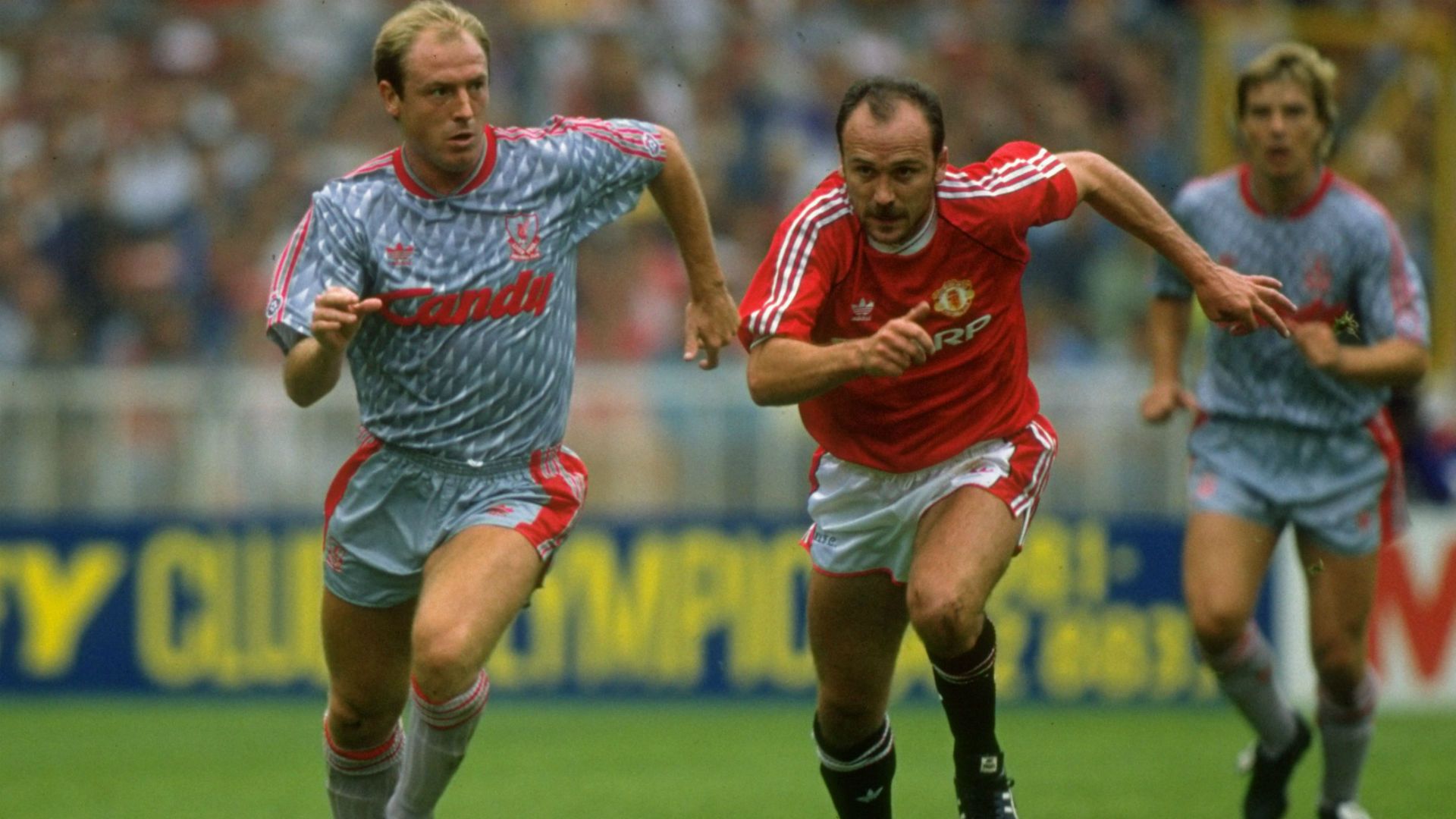 Steve McMahon