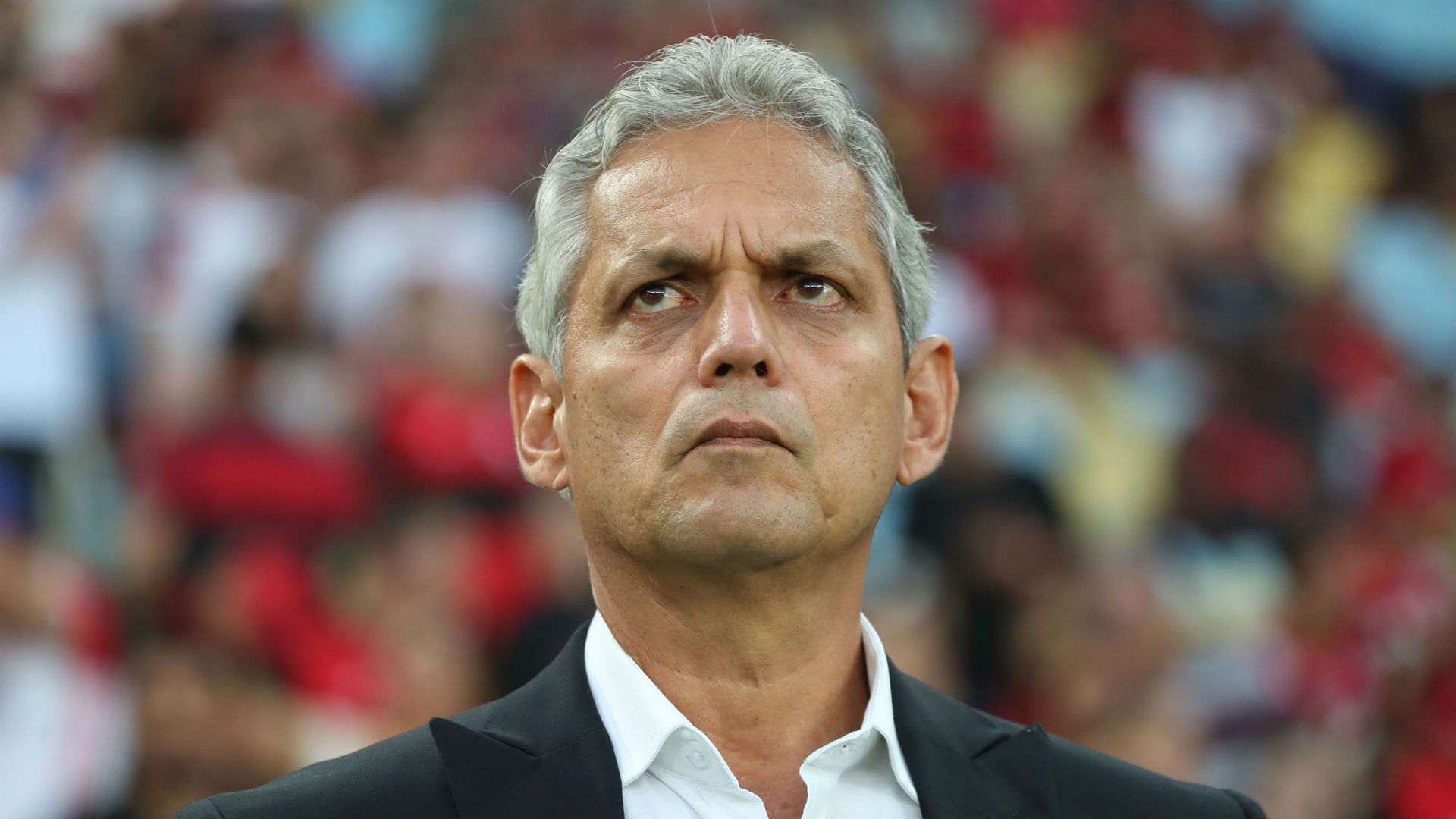 Reinaldo Rueda Flamengo Vasco Brasileirão 28 10 2017