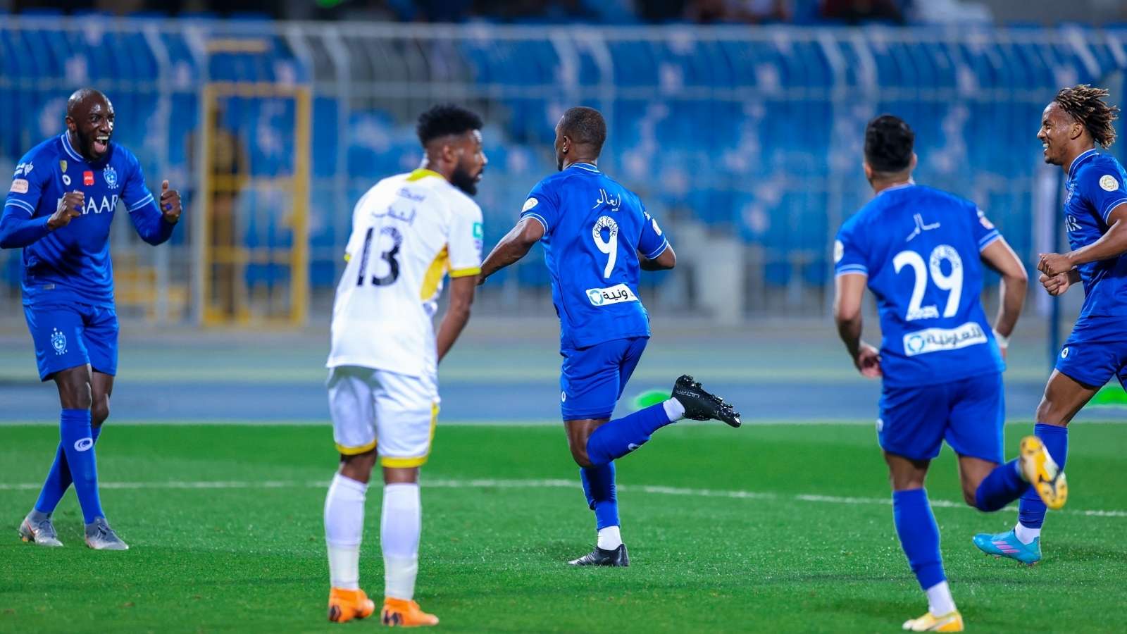 Odion Ighalo Hilal Ittihad SPL 08.03.2022