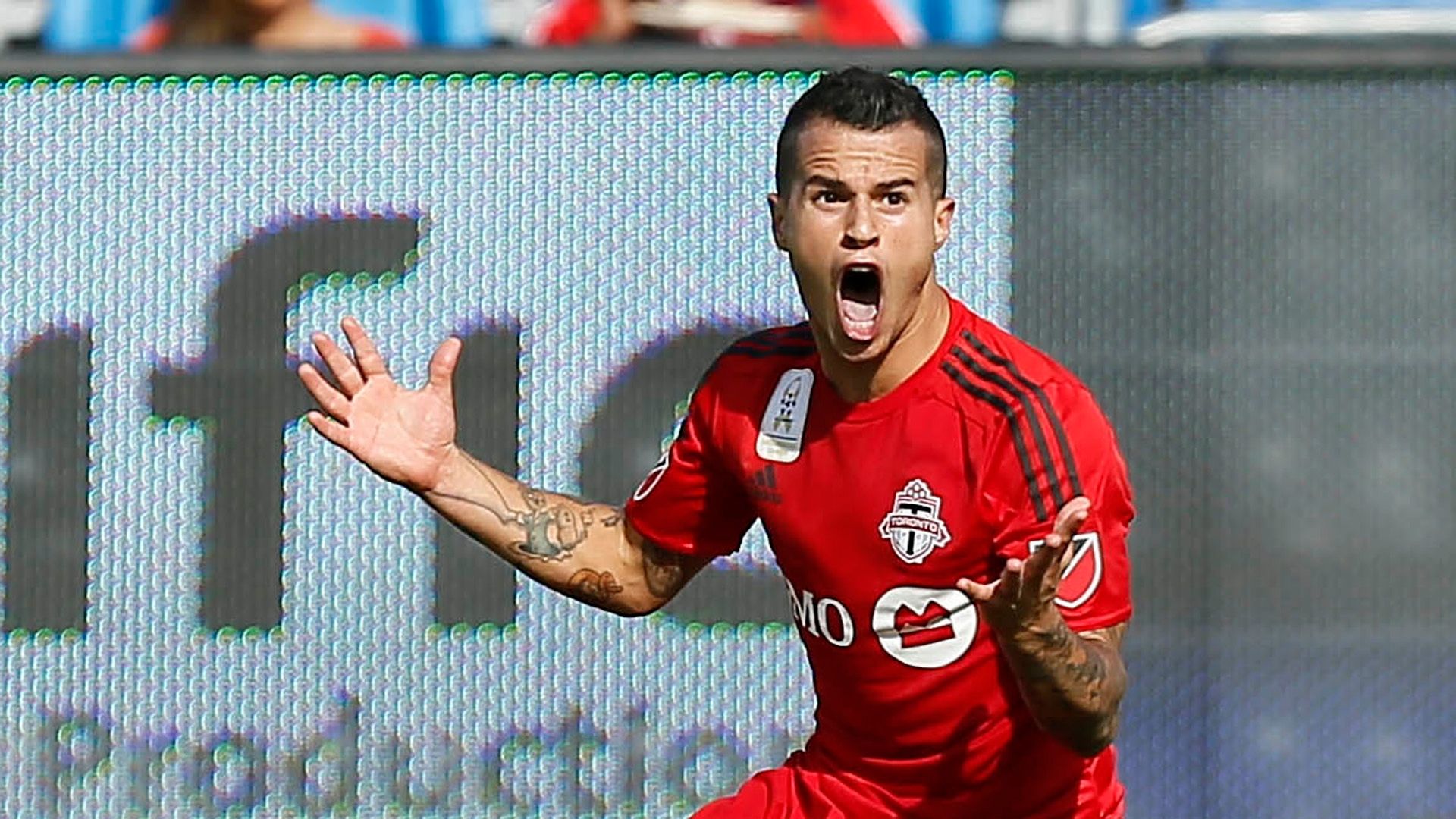 Sebastian Giovinco Toronto FC 09262015