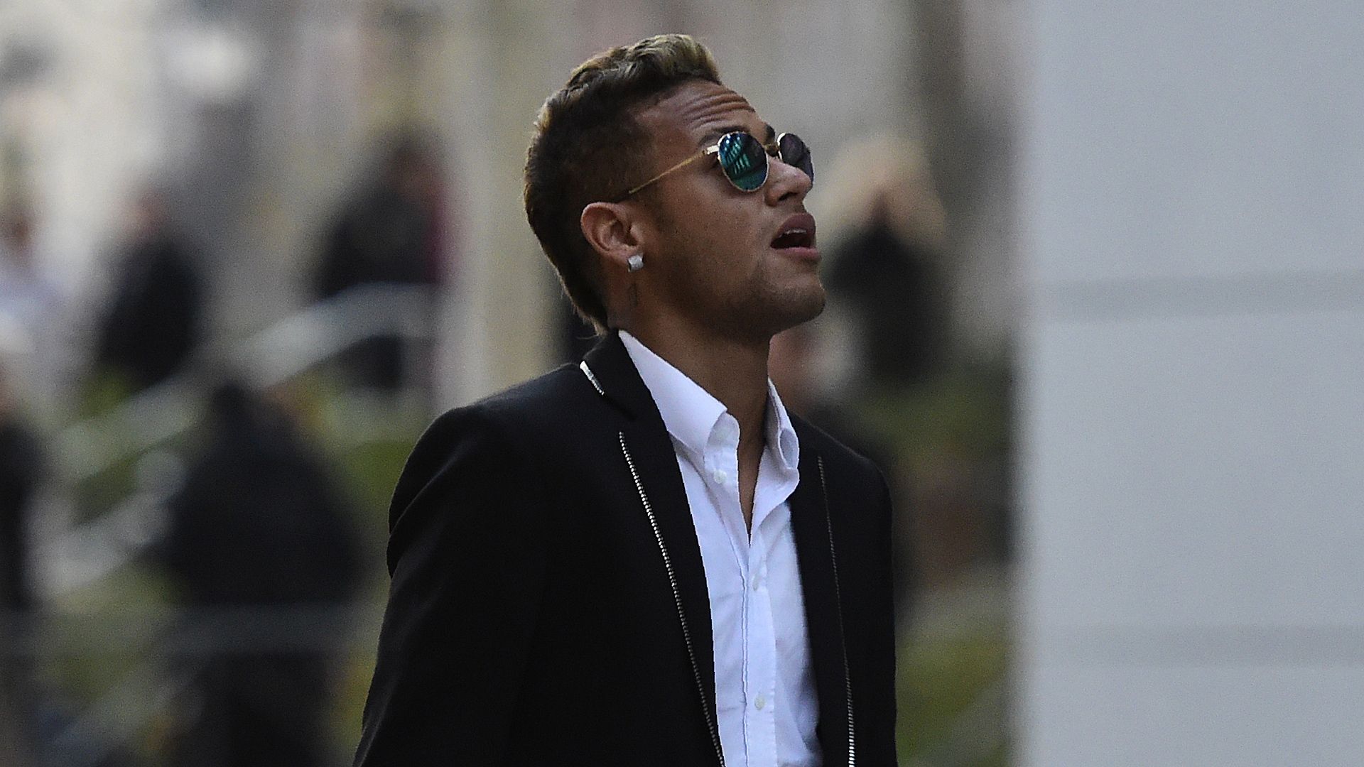 Neymar Gericht Court 02022016