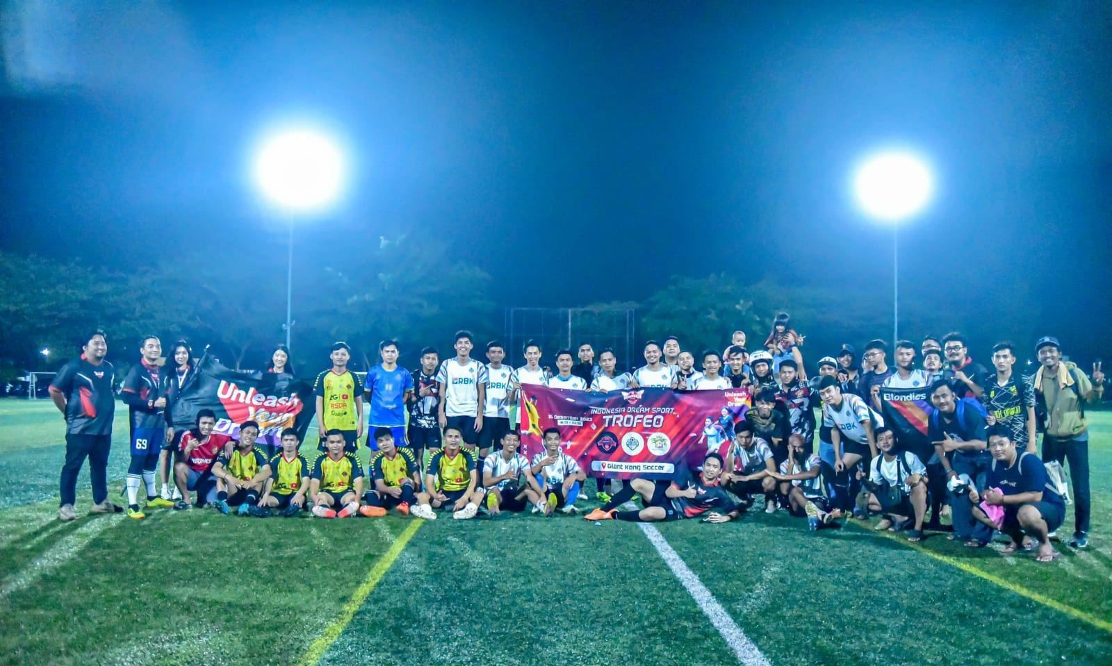 Indonesia Dream Sport