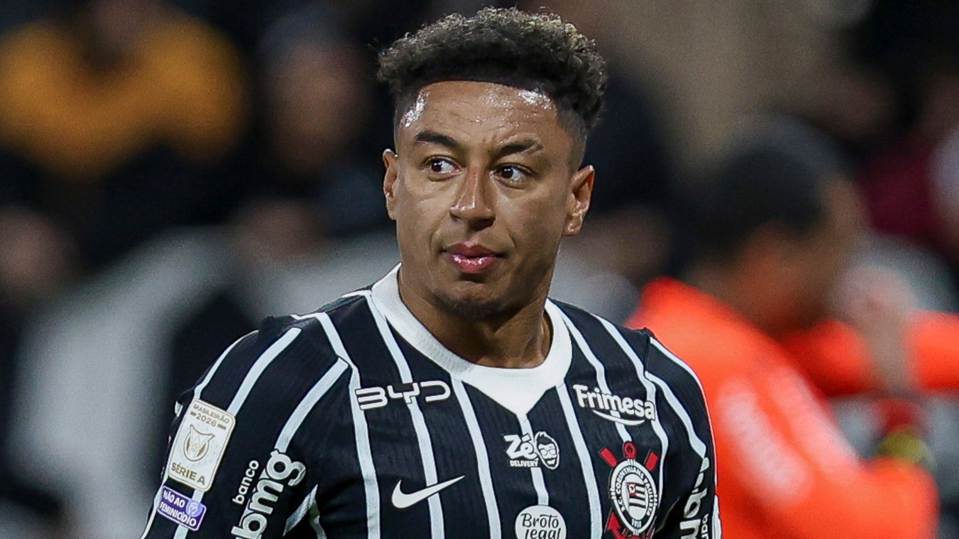 Jesse Lingard Corinthians 2026