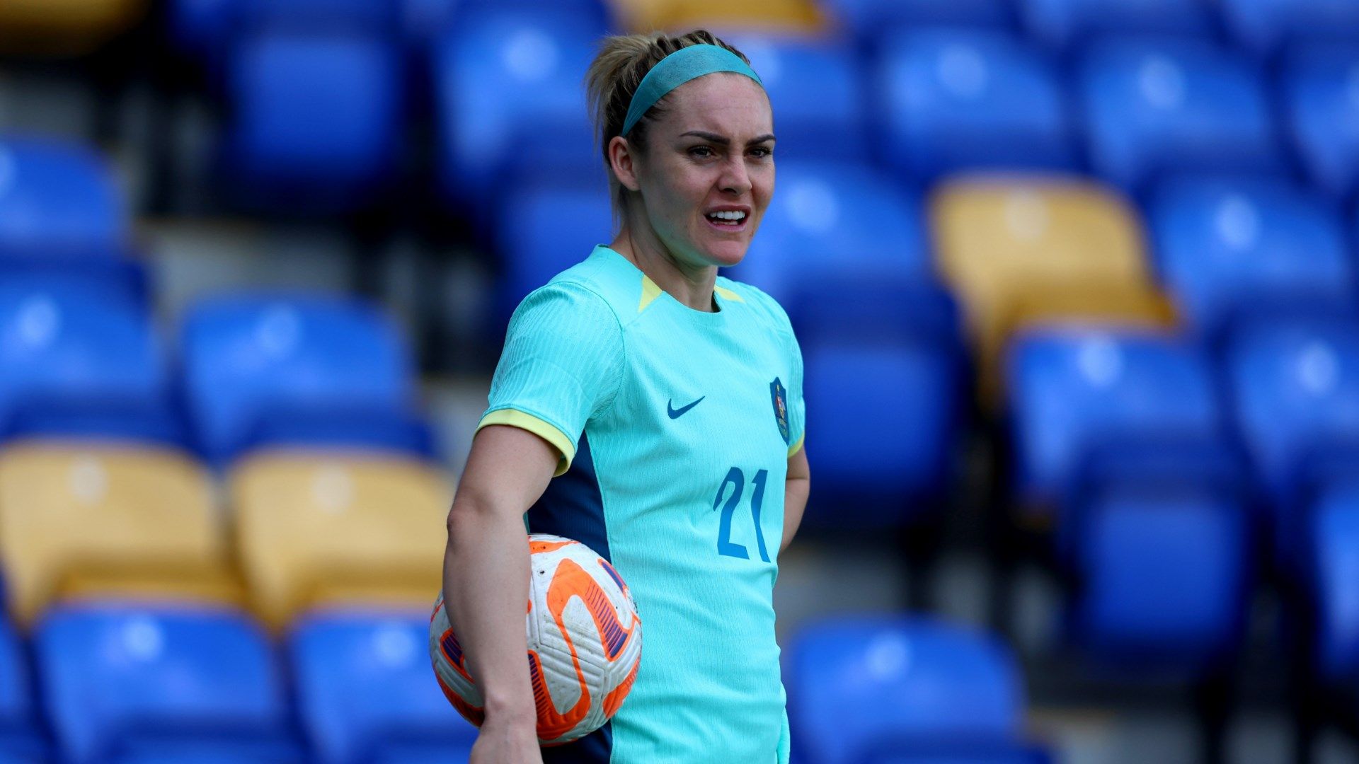 Ellie Carpenter Australia Women 2023