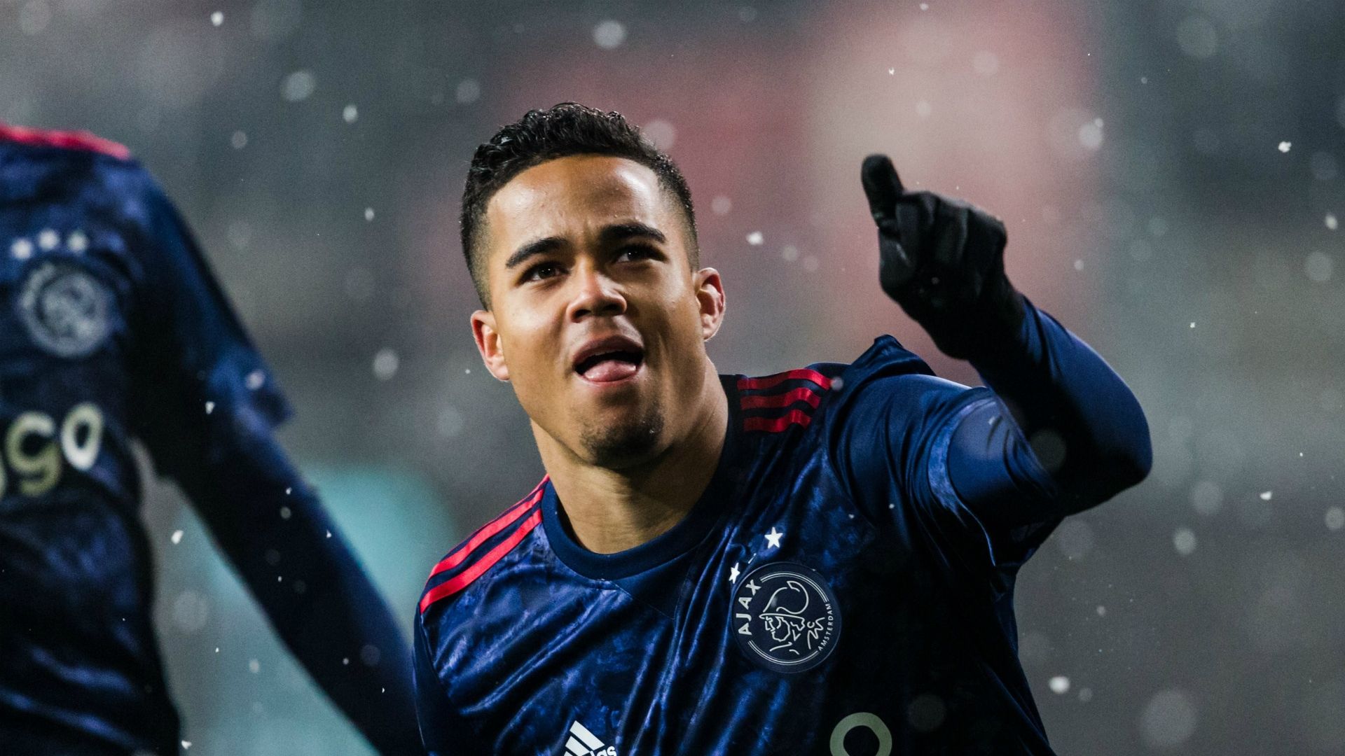 Justin Kluivert, Ajax, 12022017
