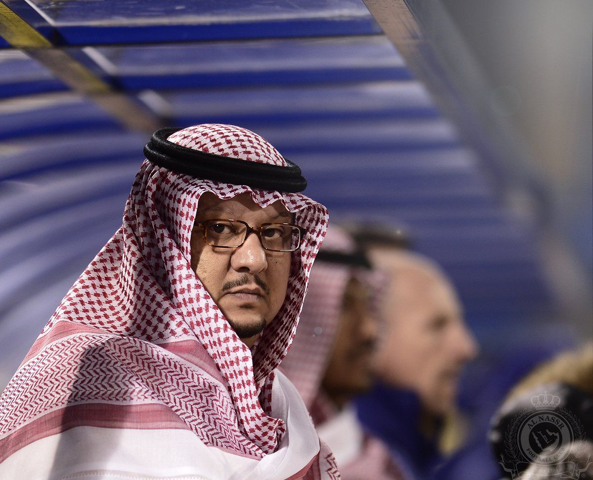 AL NASSR FASAL BEN TURKY