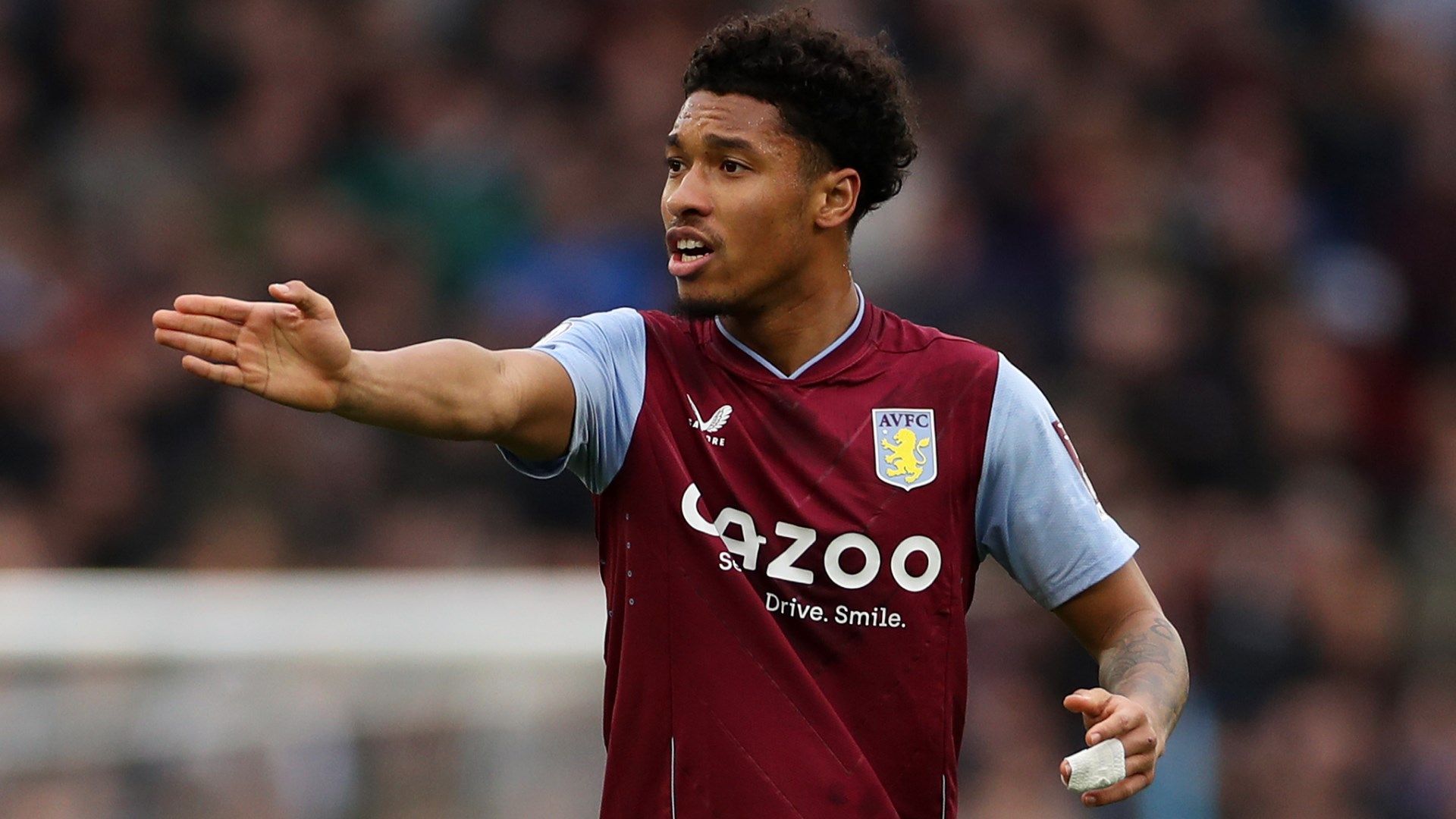 Boubacar Kamara Aston Villa 2022-23