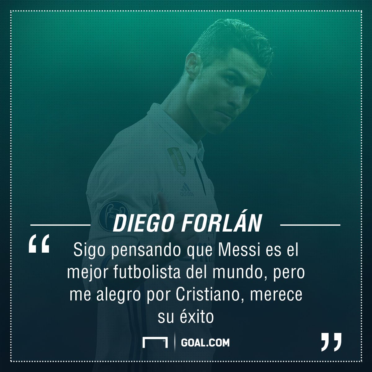 GFX Ronaldo