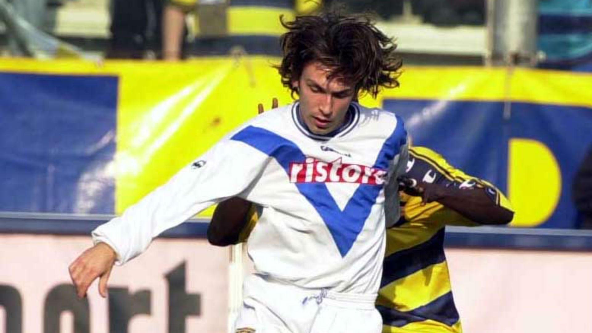 Andrea Pirlo Brescia Serie A
