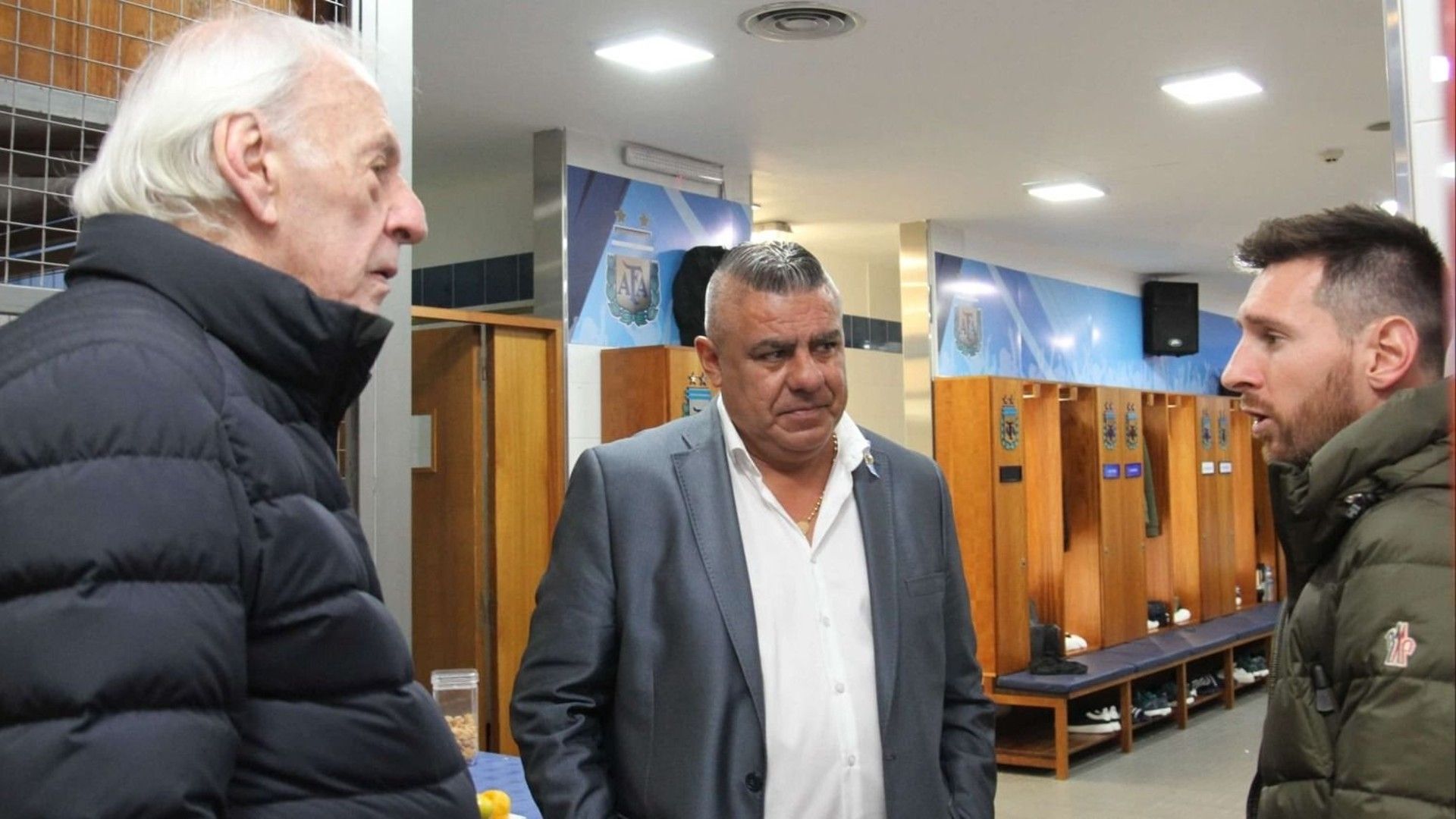 La reacción de Lionel Messi por el fallecimiento de César Luis Menotti: "Nos dejó uno de los grandes referentes de nuestro fútbol" | Goal.com Argentina