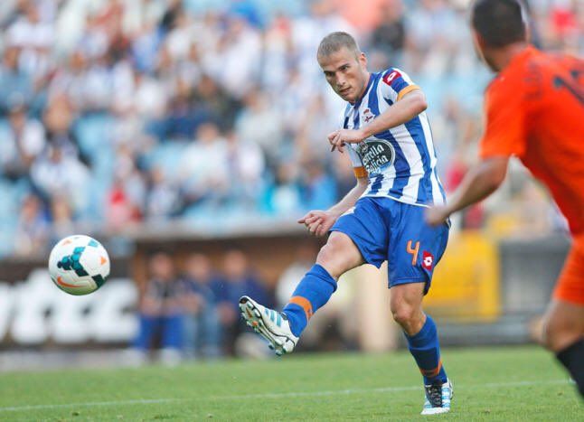 Alex Bergantinos Deportivo