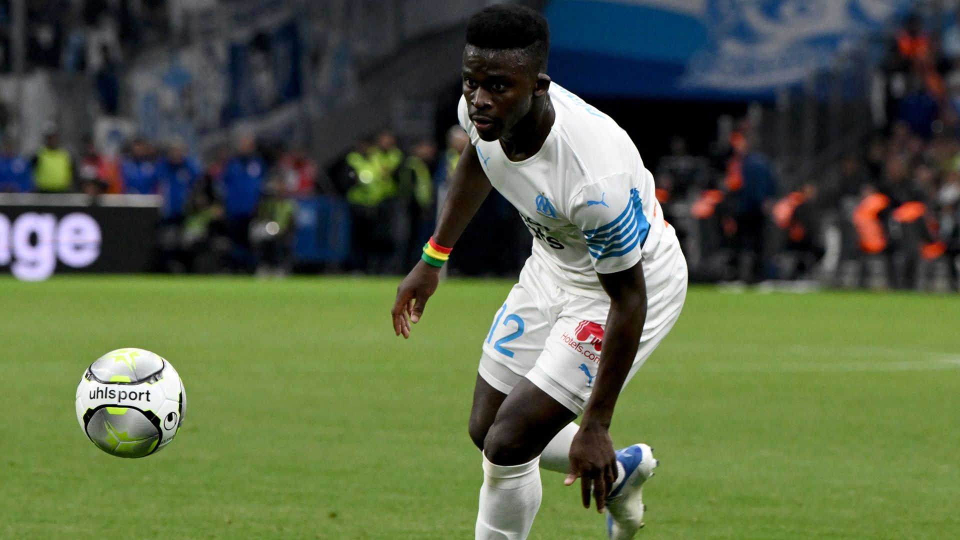 Bamba Dieng Marseille