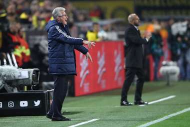 Jupp Heynckes & Peter Bosz