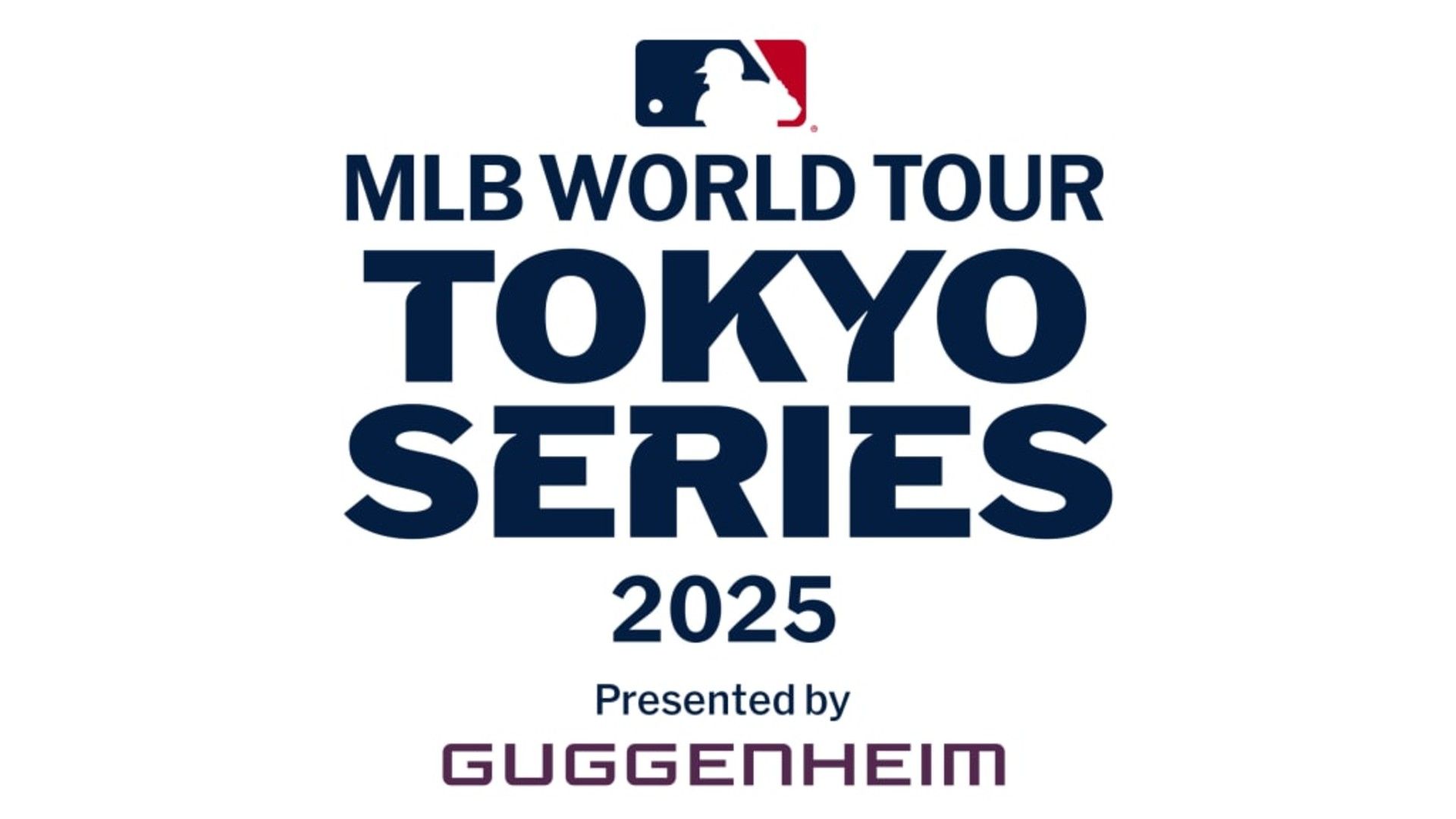 mlb tokyo series logo