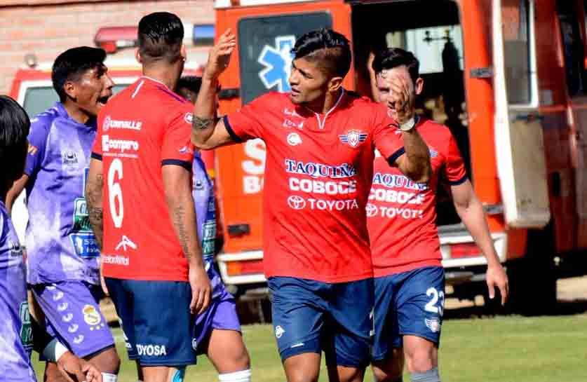 Gabriel Ríos Wilstermann