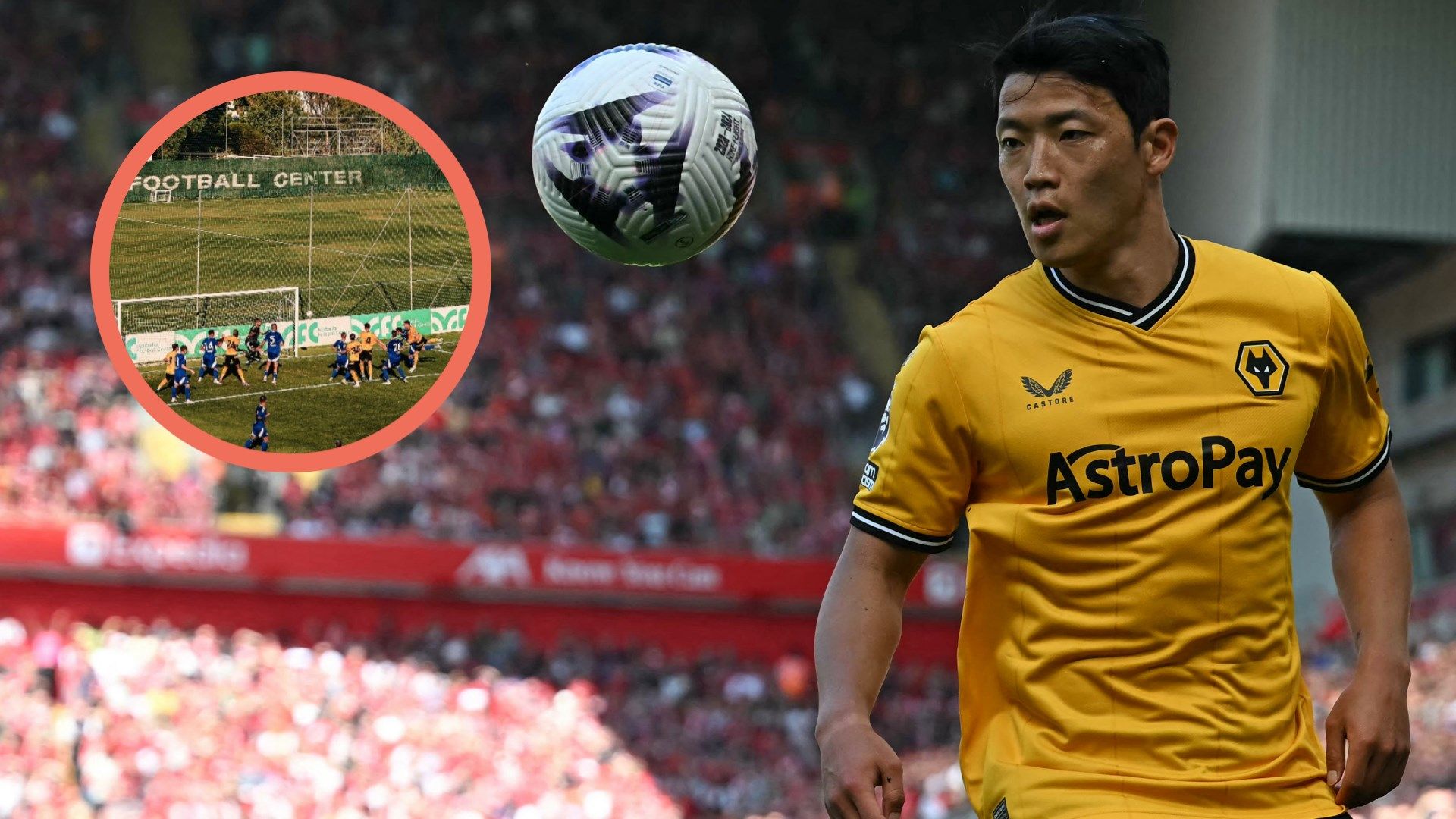 Hwang Como Wolverhampton