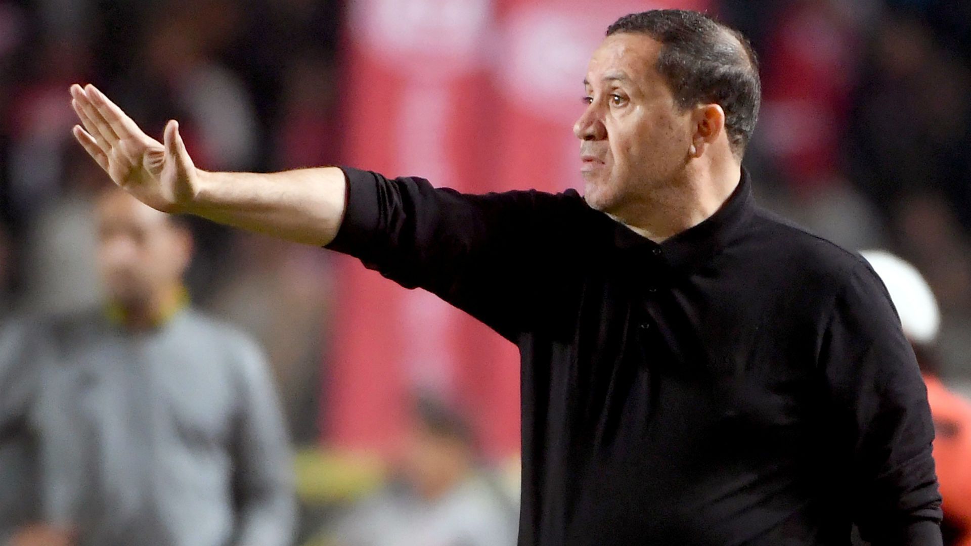 Nabil Maaloul Tunisia