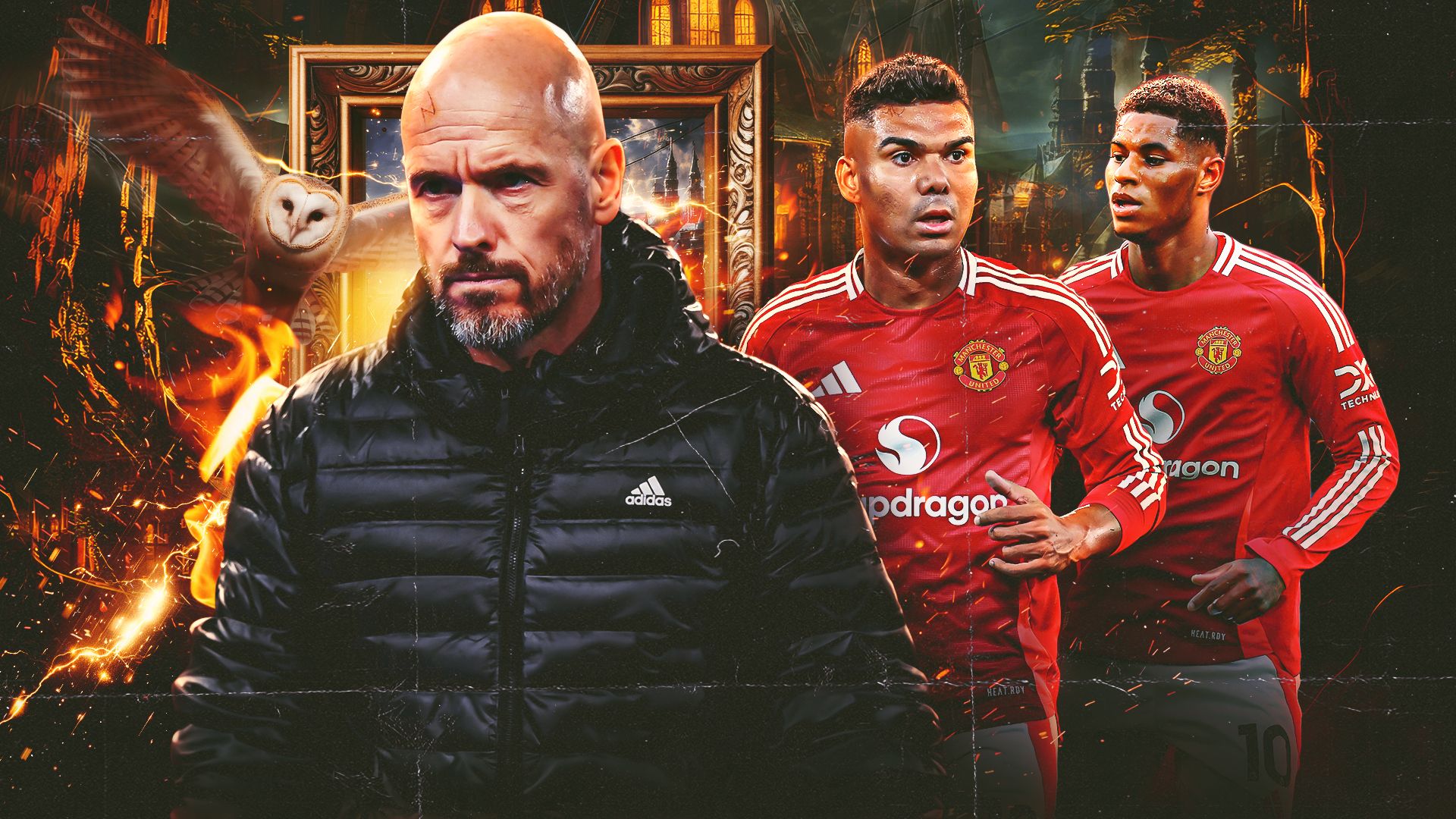 Erik ten Hag Stresses Hes No Magician but Man United Shouldnt Need Magic to Beat Southampton