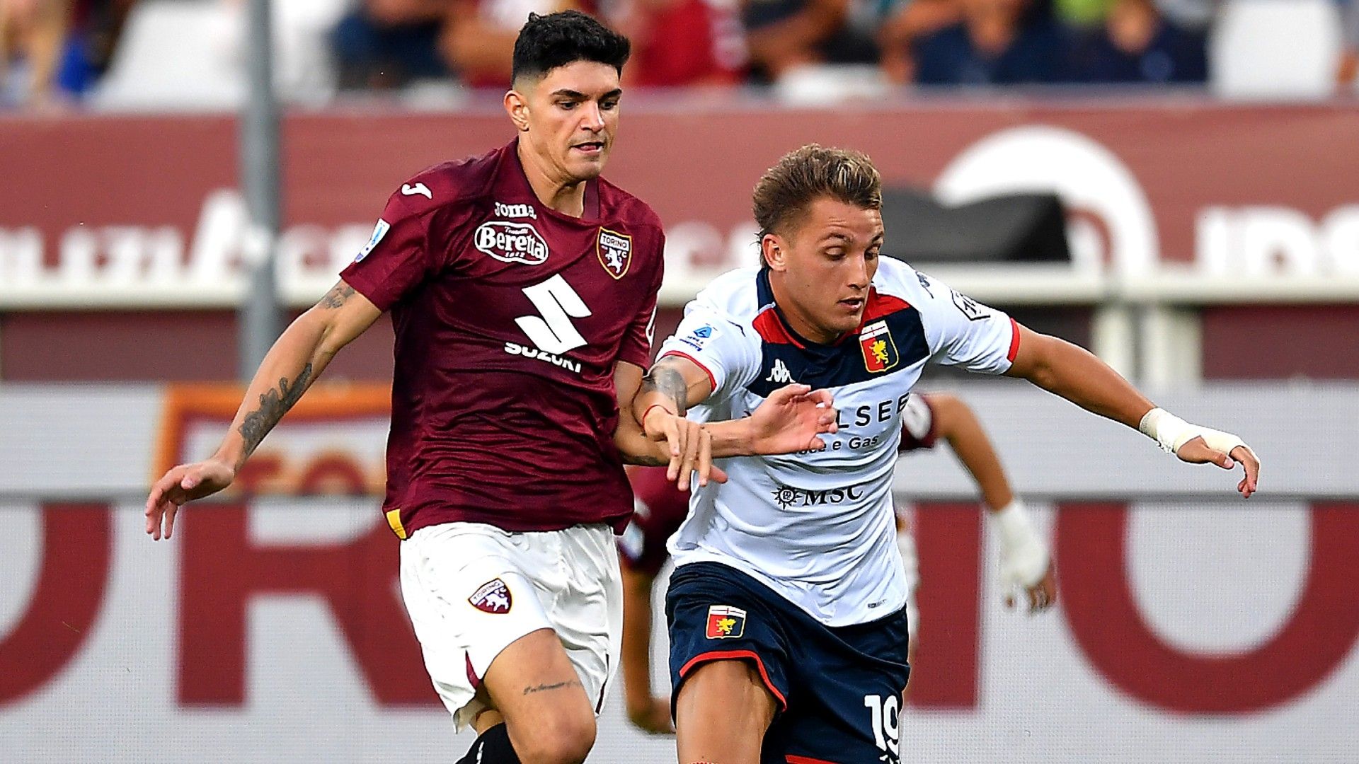 Raoul Bellanova Torino