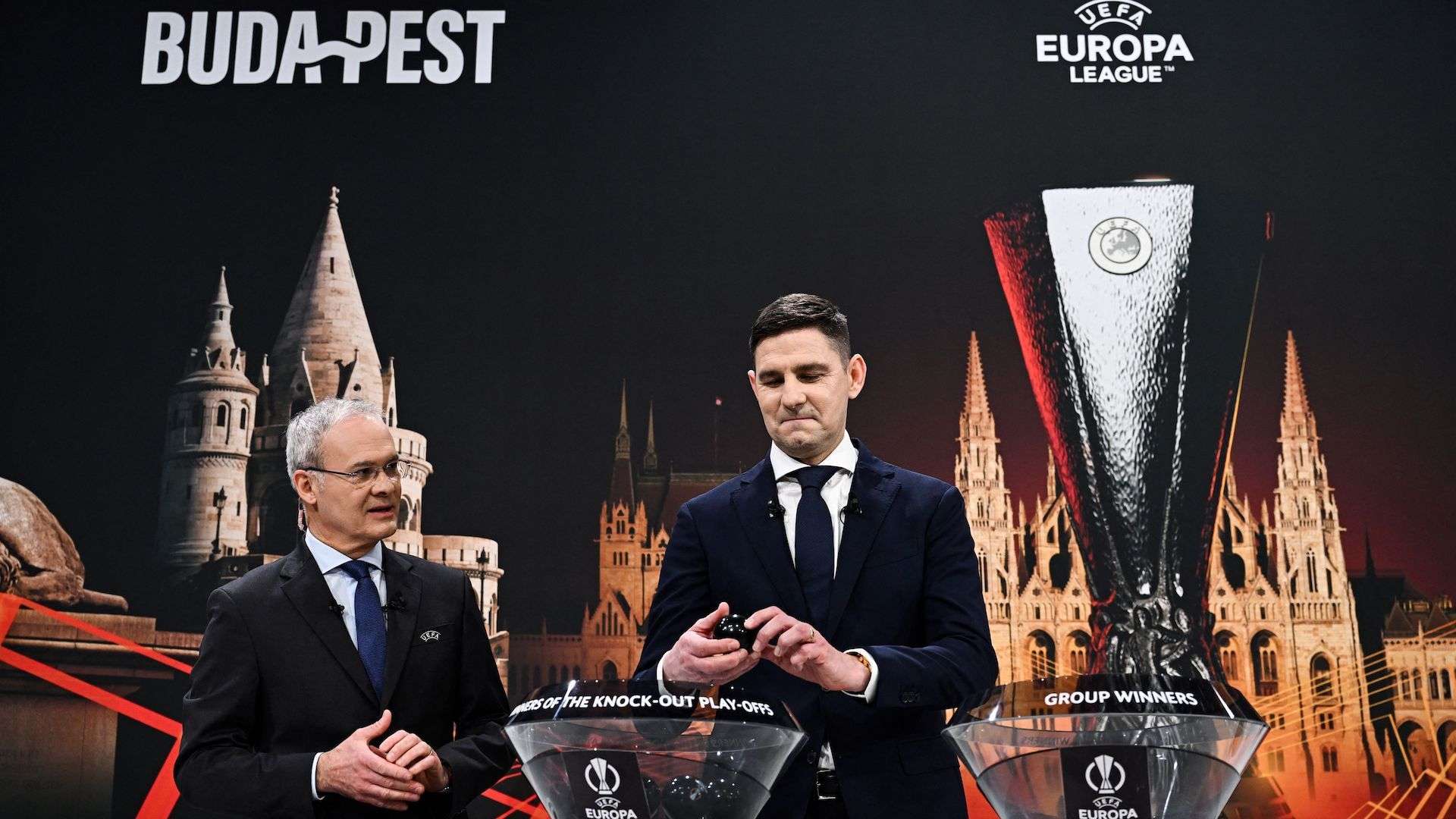 Sorteo Europa League