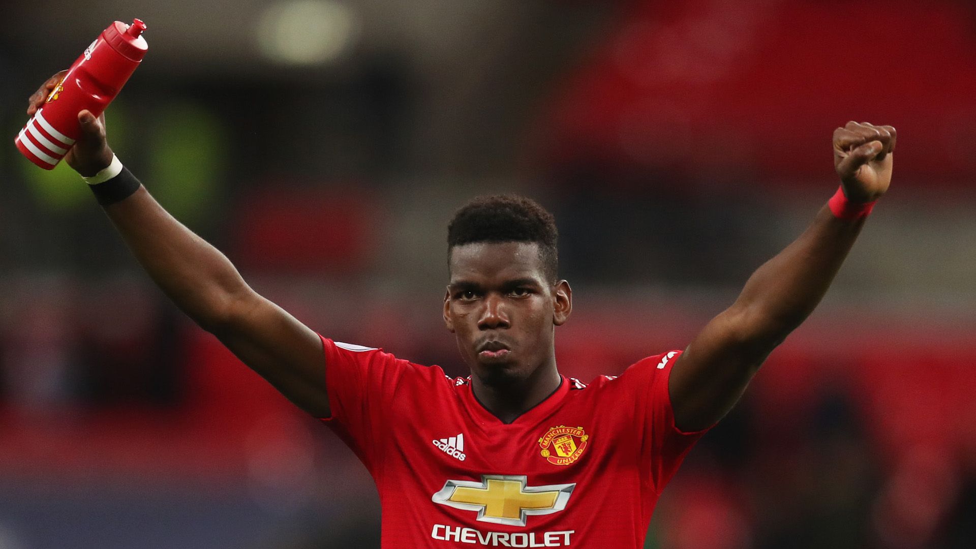 Paul Pobga - Manchester United