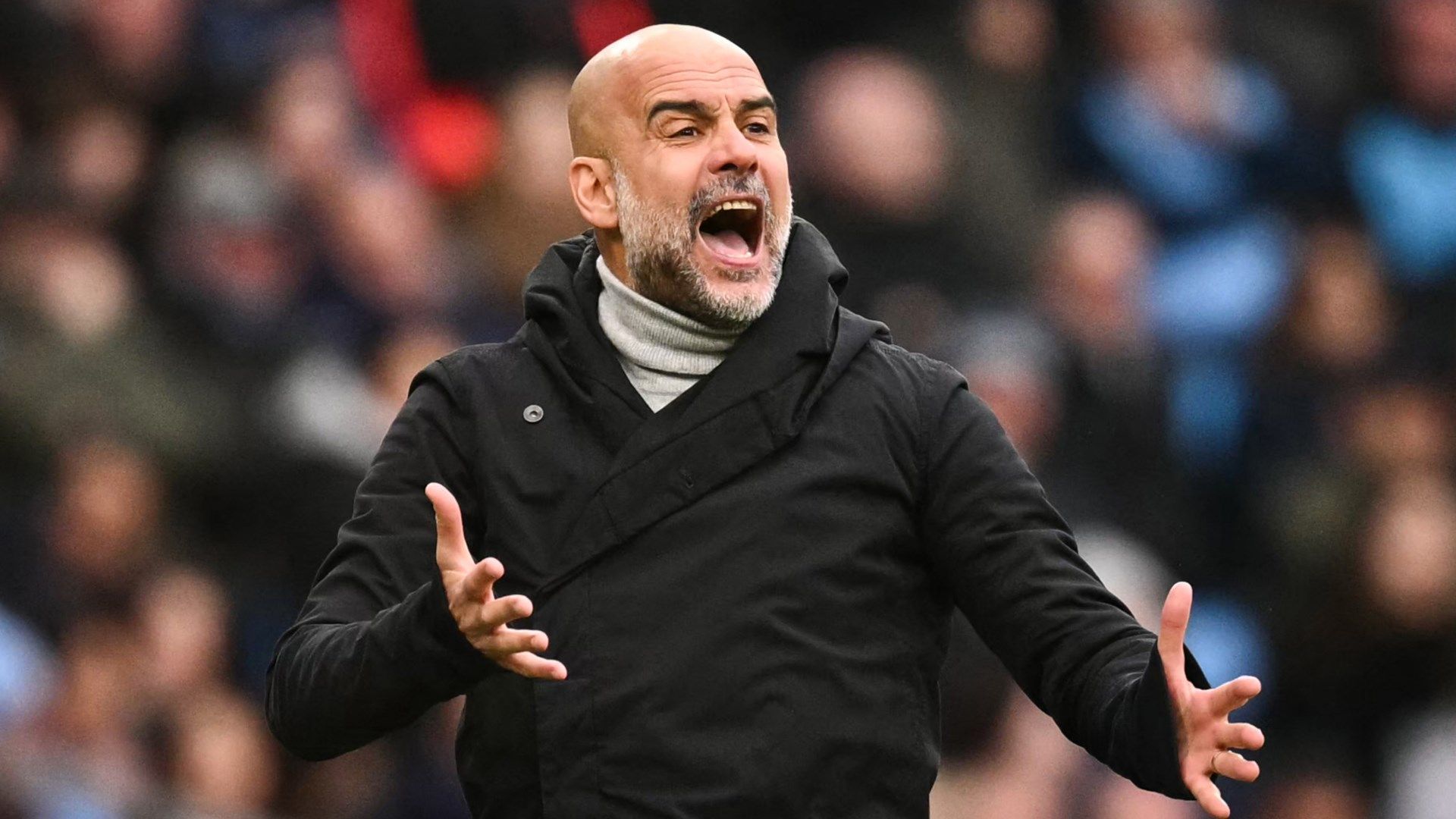 Pep Guardiola Manchester City 2025