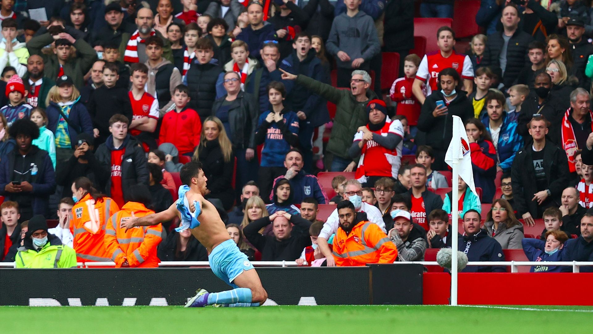 Rodri Manchester City
