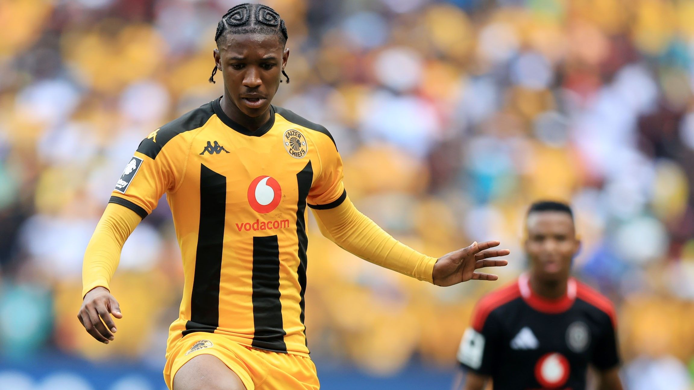 Samkelo Zwane, Kaizer Chiefs