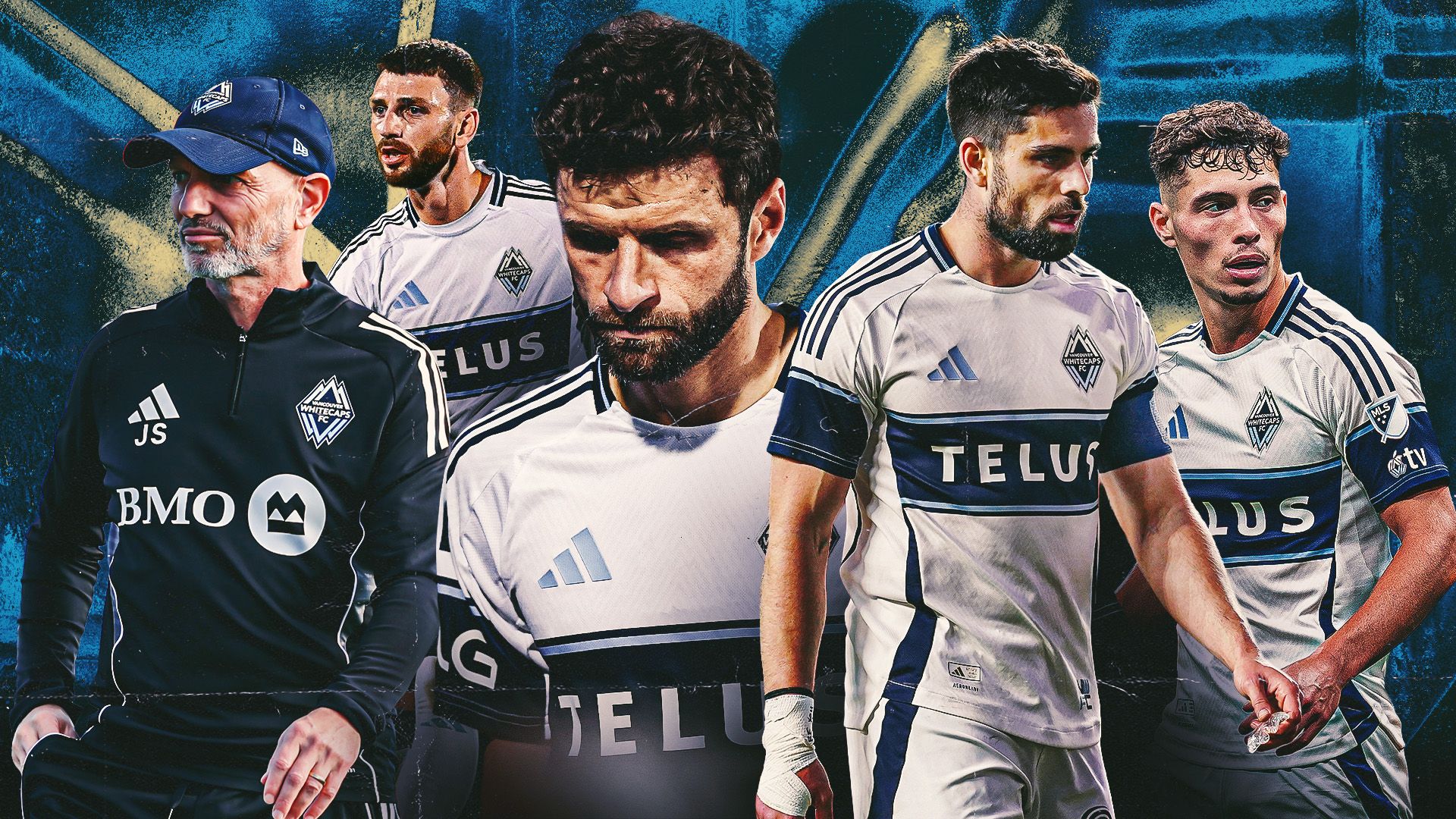 Vancouver Whitecaps GFX
