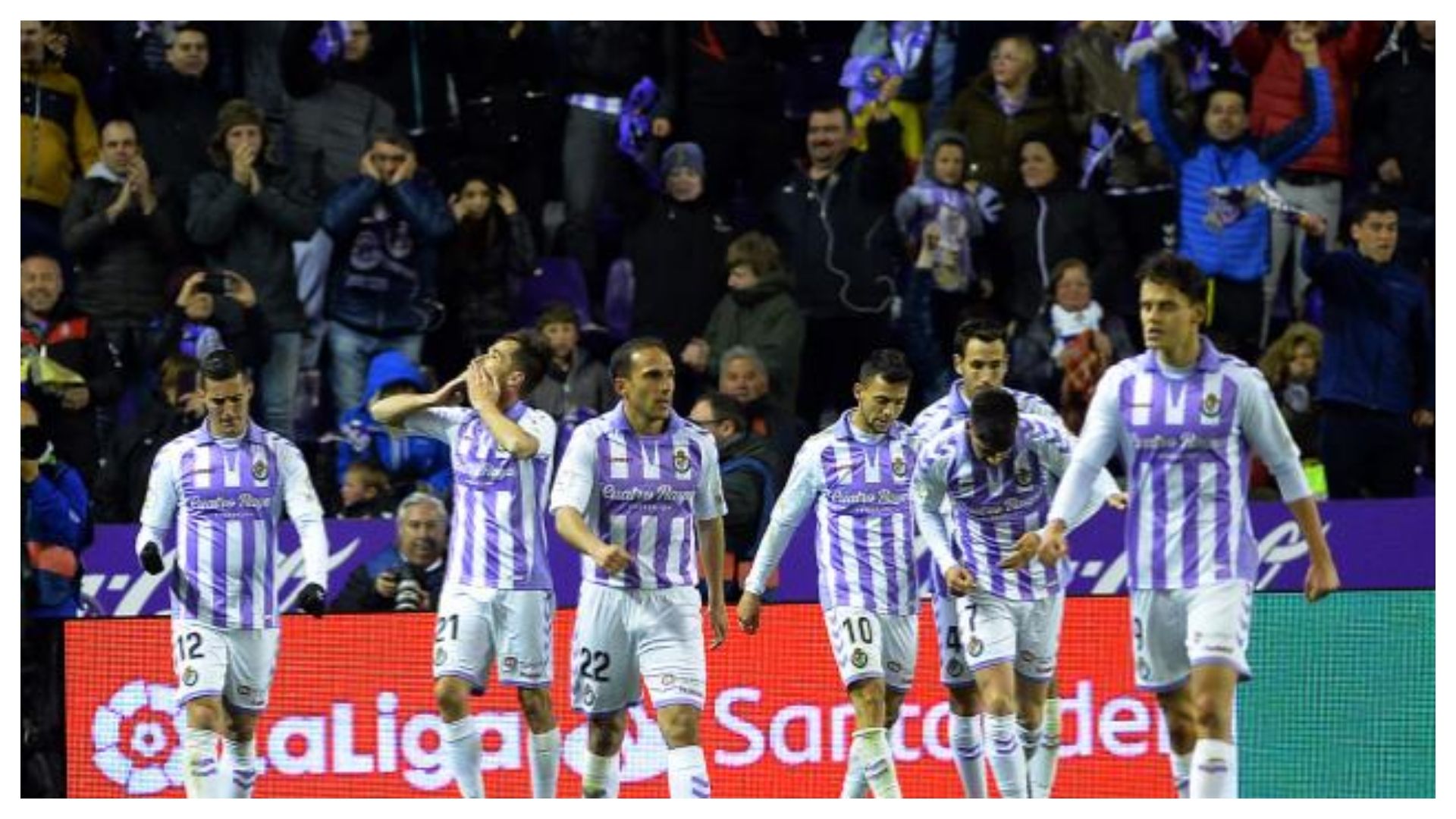 Valladolid Girona LaLiga